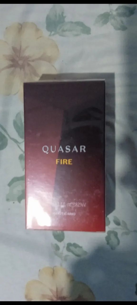 Quasar Fire original lacrado 