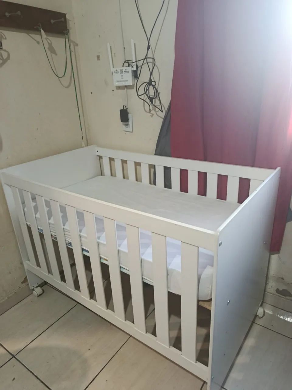 VENDO BERÇO  - Foto 3