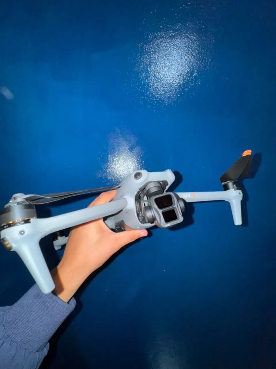 Drone DJI Air 3 Combo com tela NOVO  - Foto 2