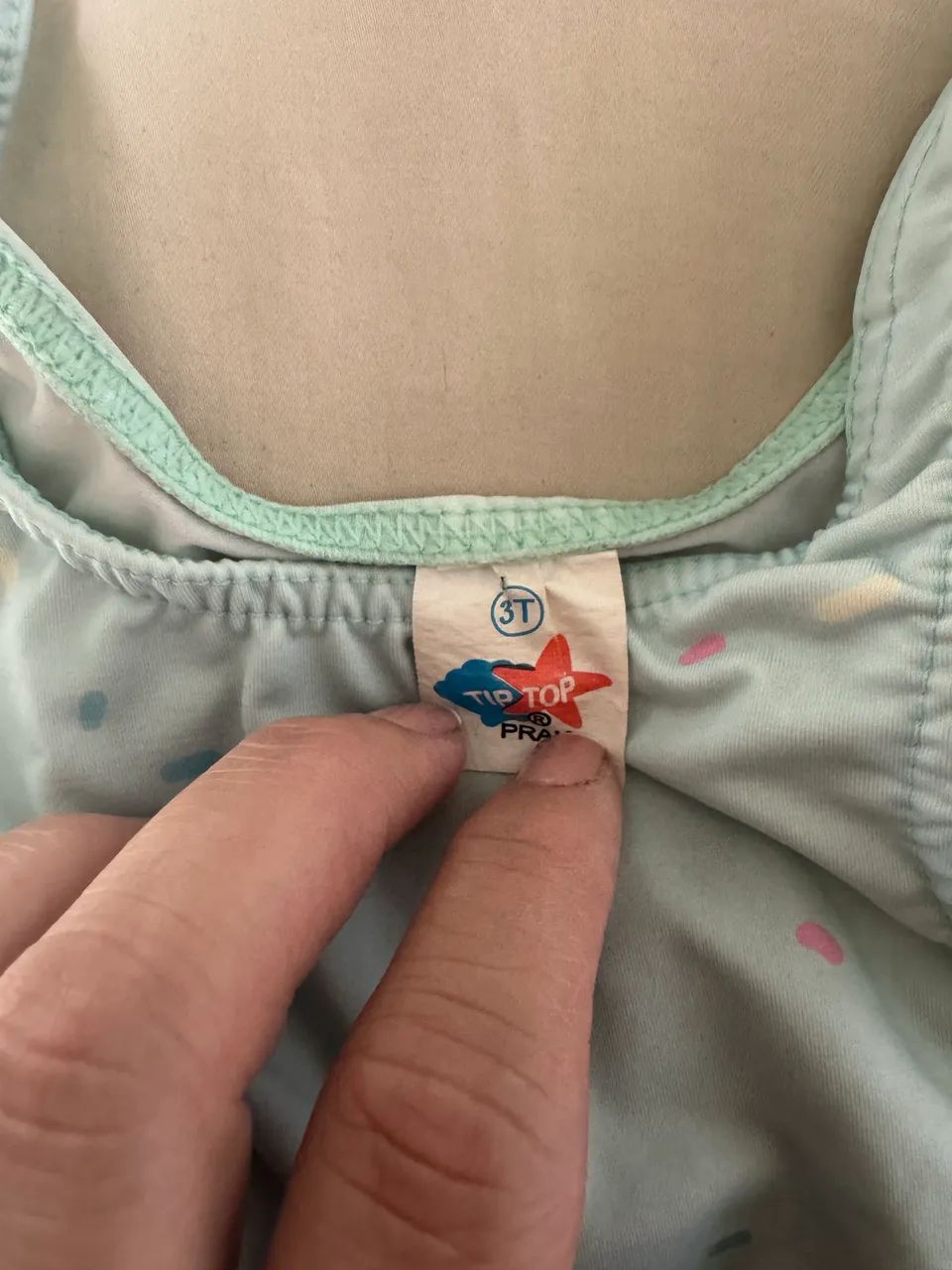 Biquíni infantil Tip top  - Foto 2