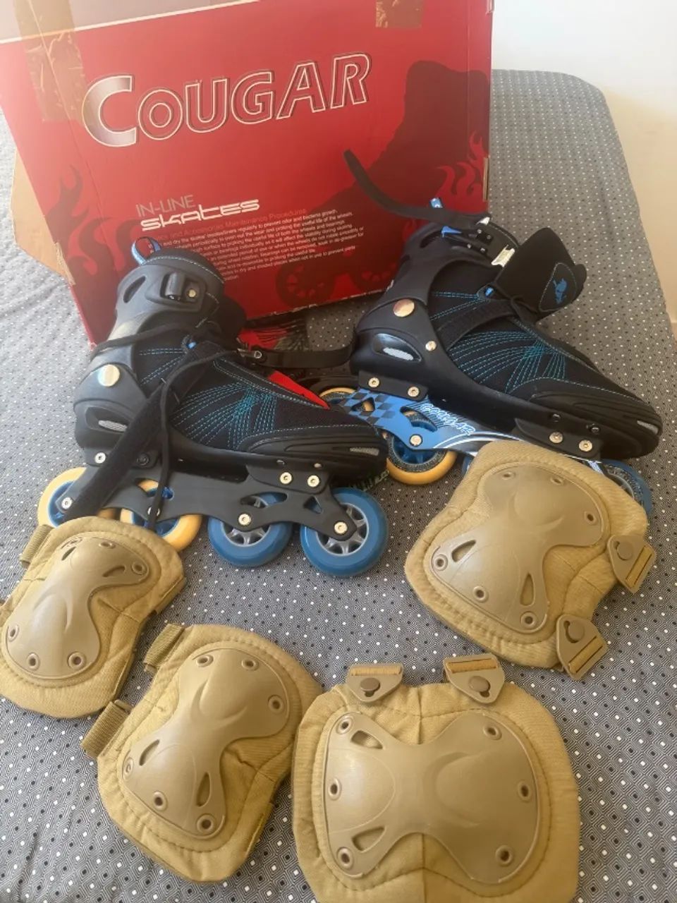 Patins  - Foto 4