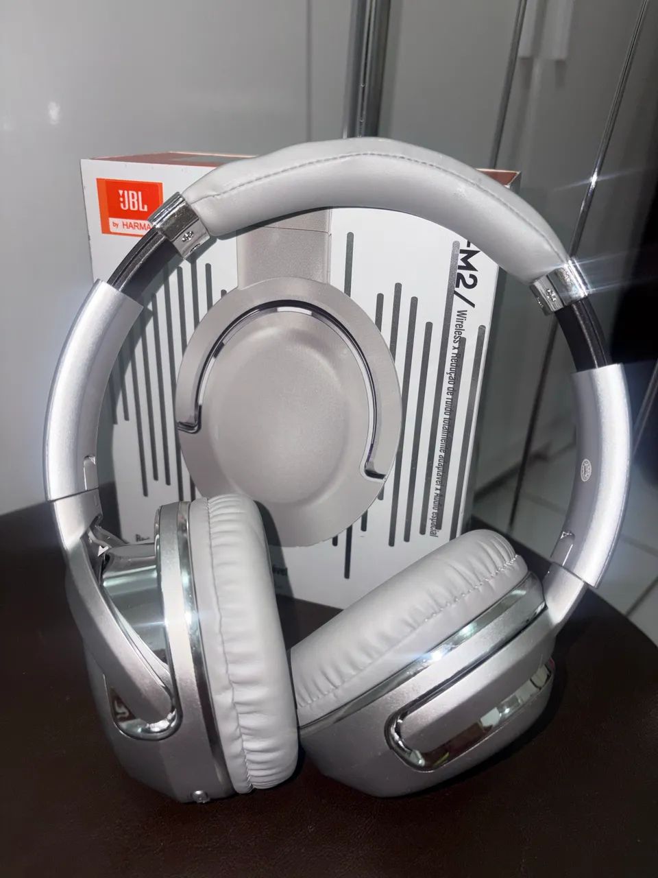 fone BT-M2 jbl  - Foto 5