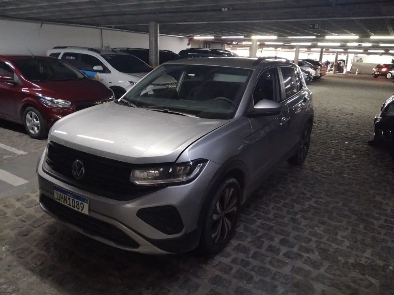 Volkswagen T-Cross 2026