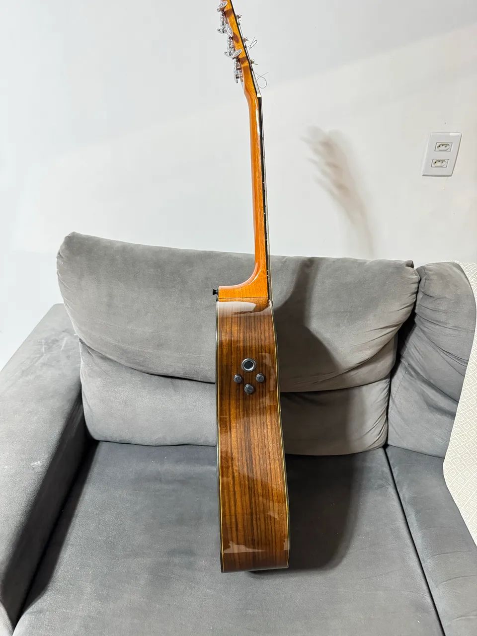 Violão strinberg Dublin  - Foto 4
