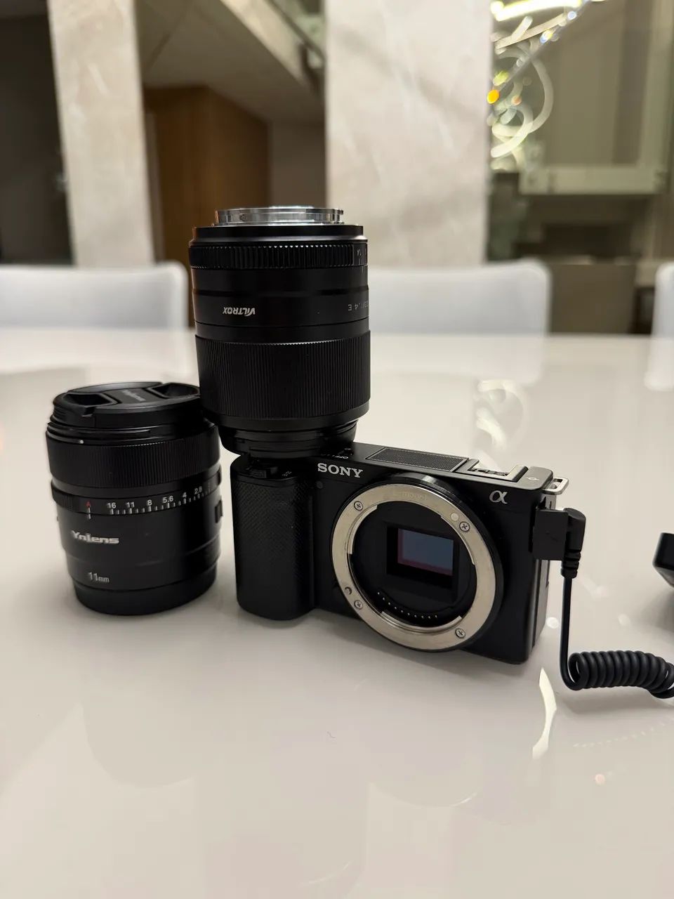 Sony Zve-10