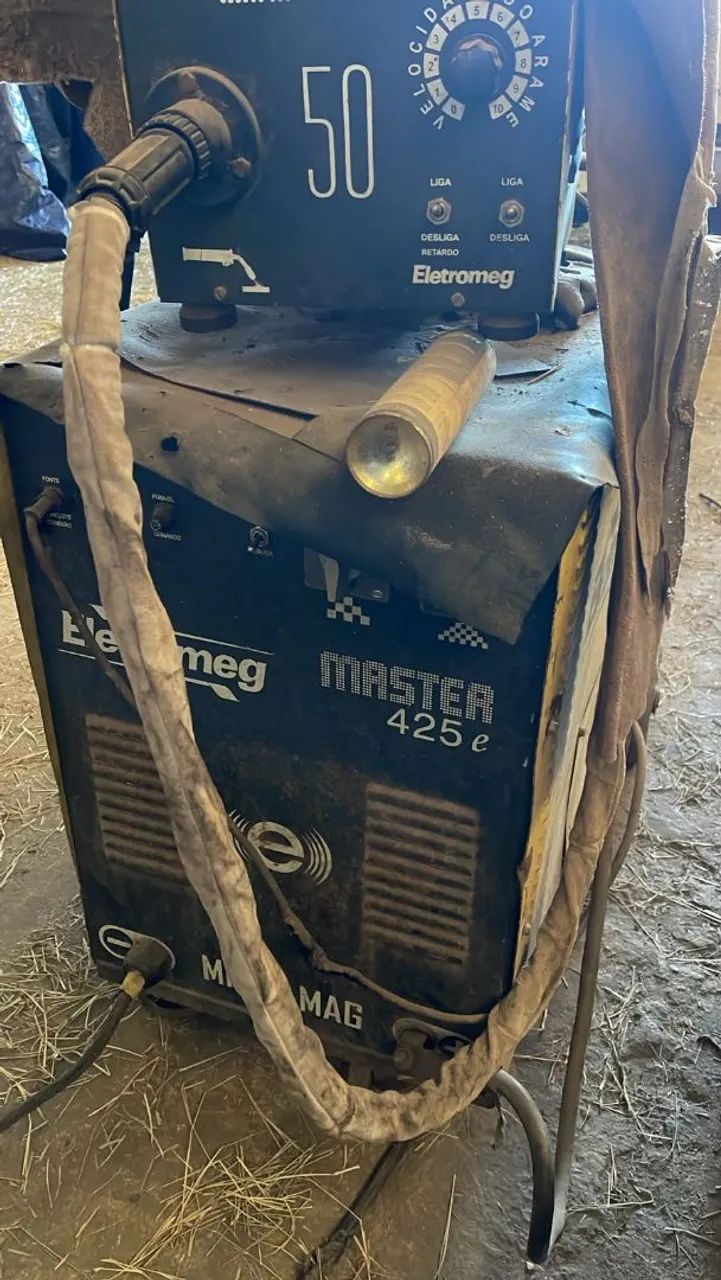 Maquina de solda - Foto 4