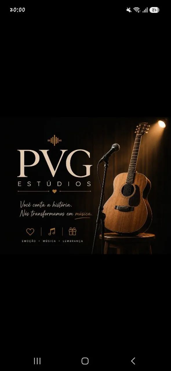 Rafael Gomes voz e violão ao vivo  - Foto 3