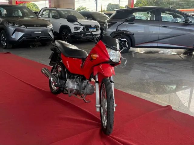 Pop 110i 2018 apto a financiamento  - Foto 2