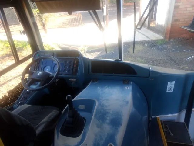 MICRO ÔNIBUS VOLARE V6 ESCOLAR - Foto 10