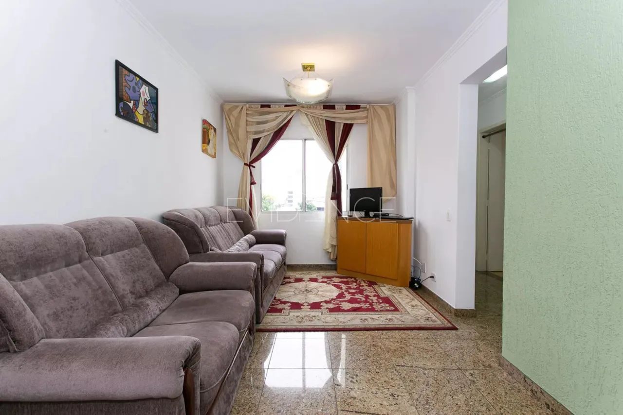 Apartamento Mobiliado com 3 quartos - Metrô Tatuapé!! - Foto 2
