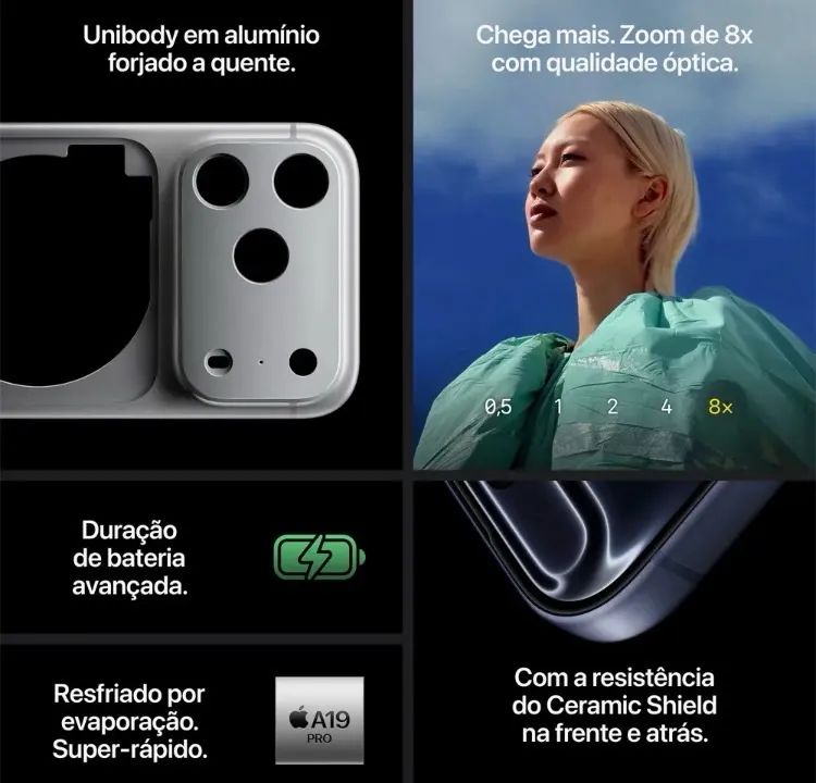 iPhone 17 azul 256 GB - Foto 3