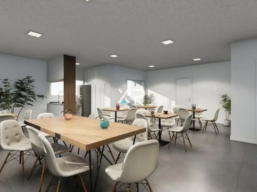 Apartamento a venda com 3 quartos na Nova Palhoça - Foto 5