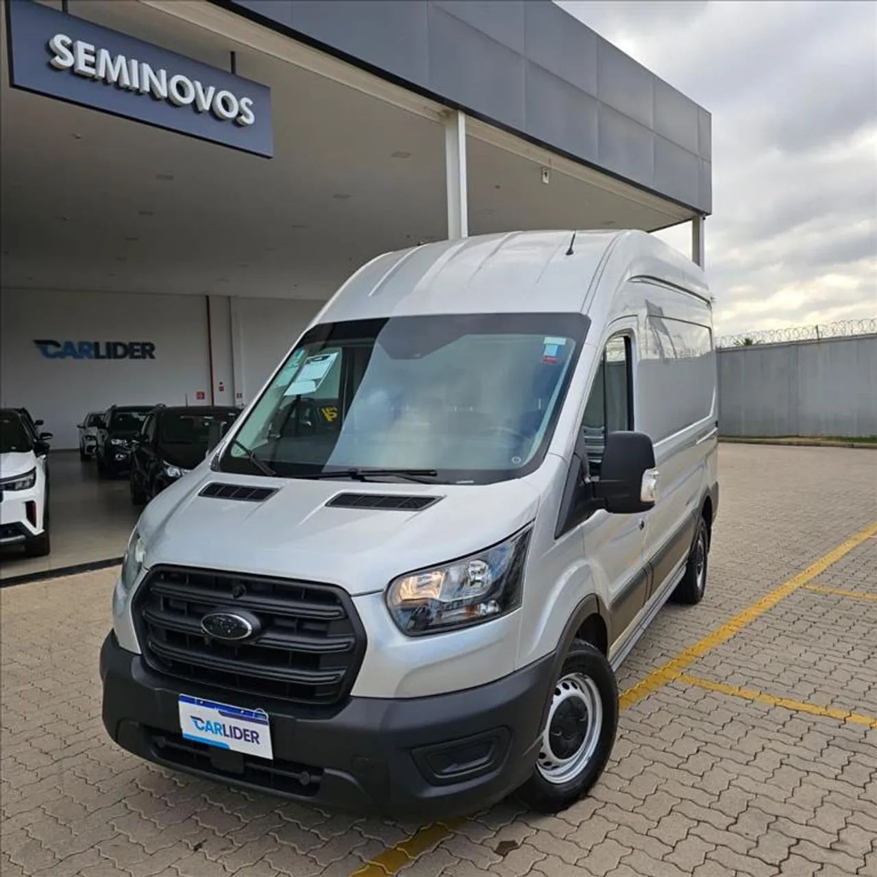 Ford Transit 2023