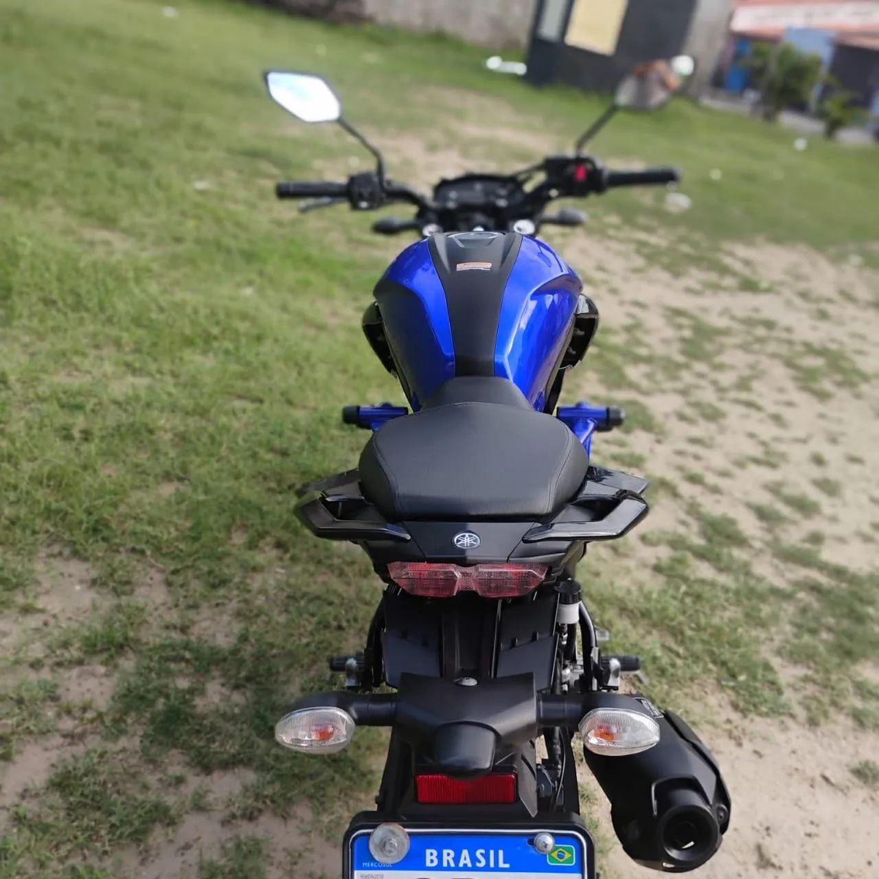 Fazer 250 - Foto 2