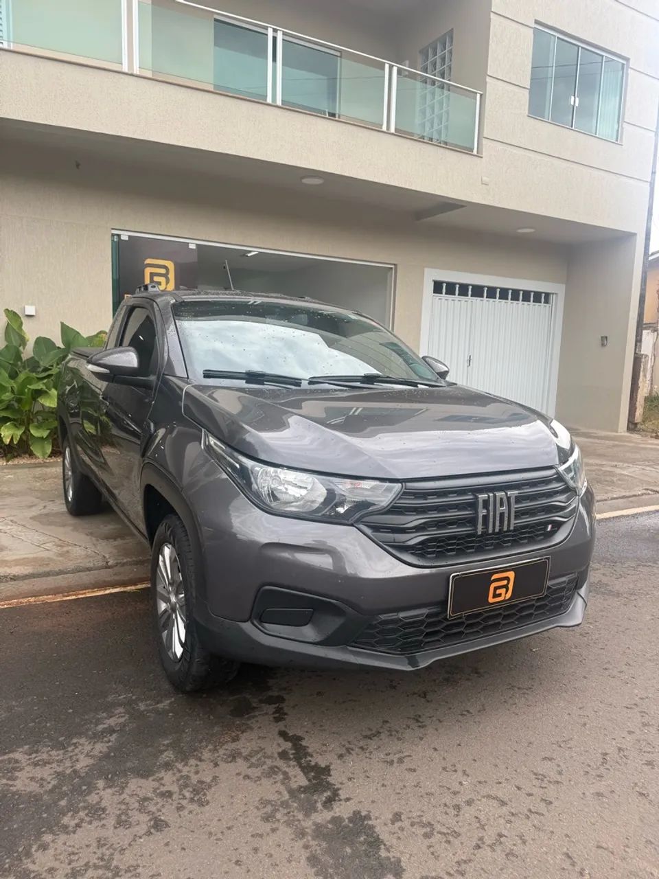 Fiat Strada Freedom 1.3 Flex 8V CS Plus 2023