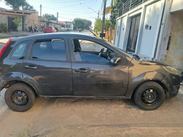 Ford Fiesta 1.0 8V Flex/class 1.0 8V Flex 5P 2012 - Foto 3