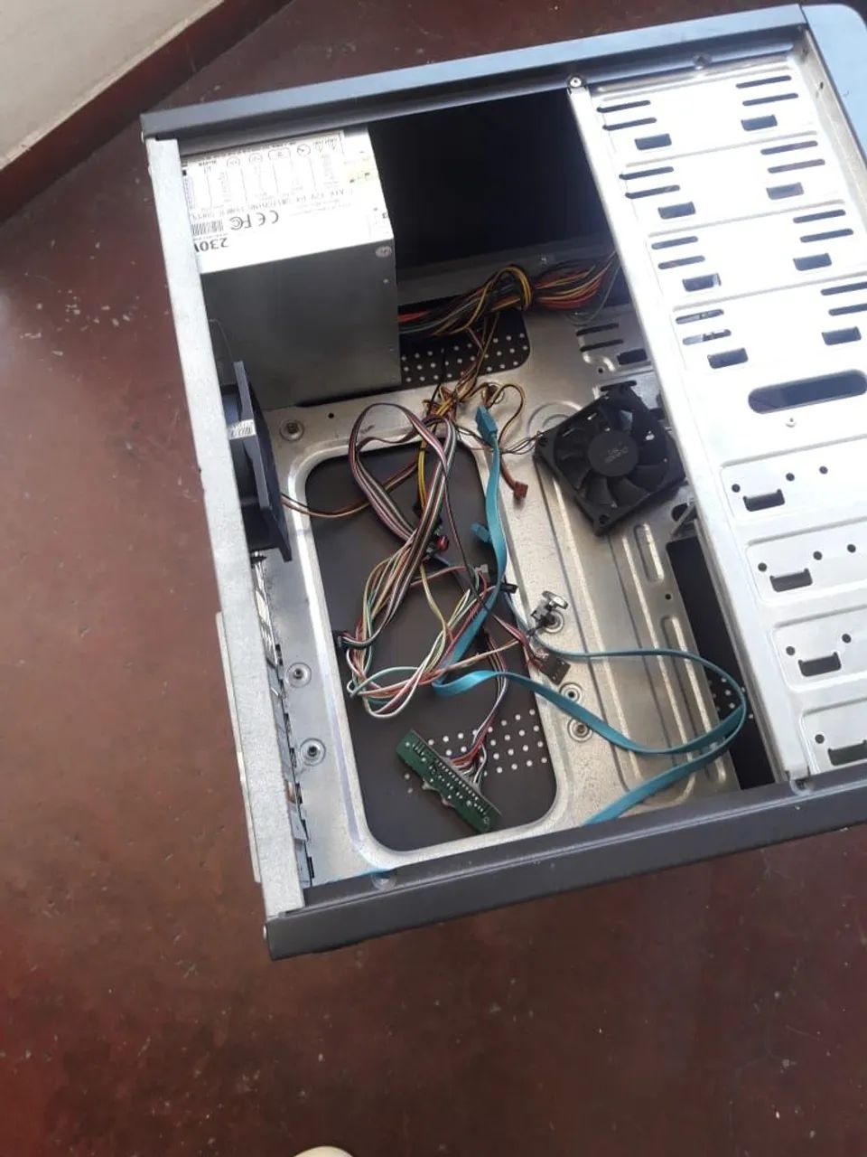 FONTE PARA PC - Foto 2