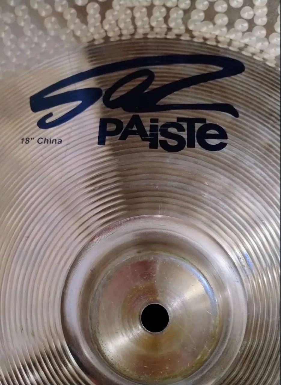 China Paiste 502 - Foto 4