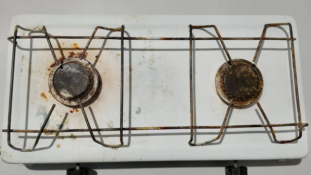 Fogão 2 bocas  - Foto 2