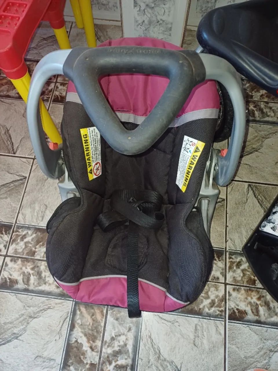 Carrinho de bebê  - Foto 2