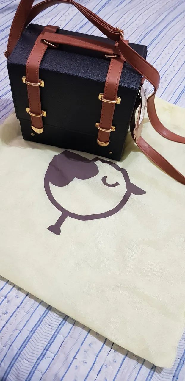 Bolsa Antix Original - Foto 2