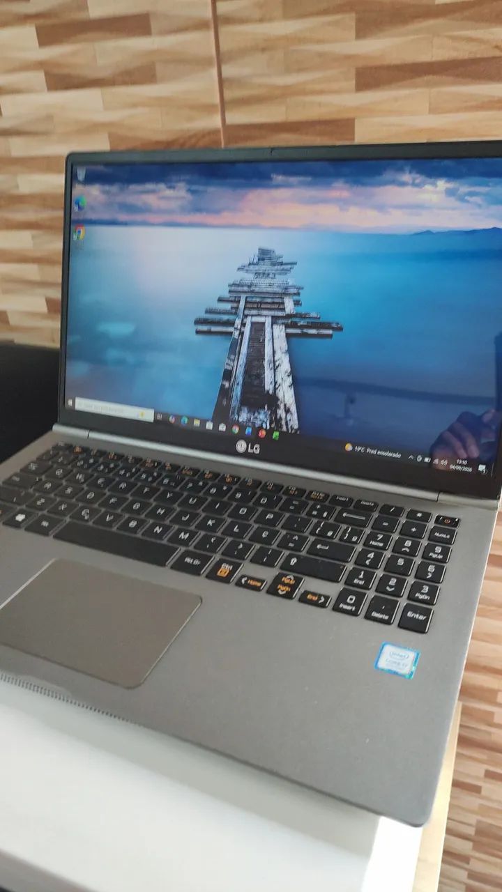 Notebook i7 de oitava geração lg - Foto 3