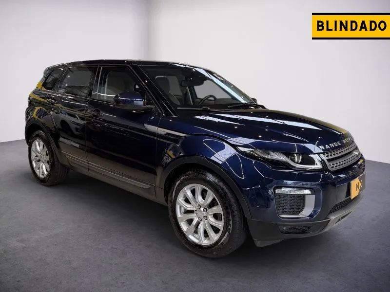 Land Rover Range Rover Evoque SE 2.0 Diesel Aut. 2016