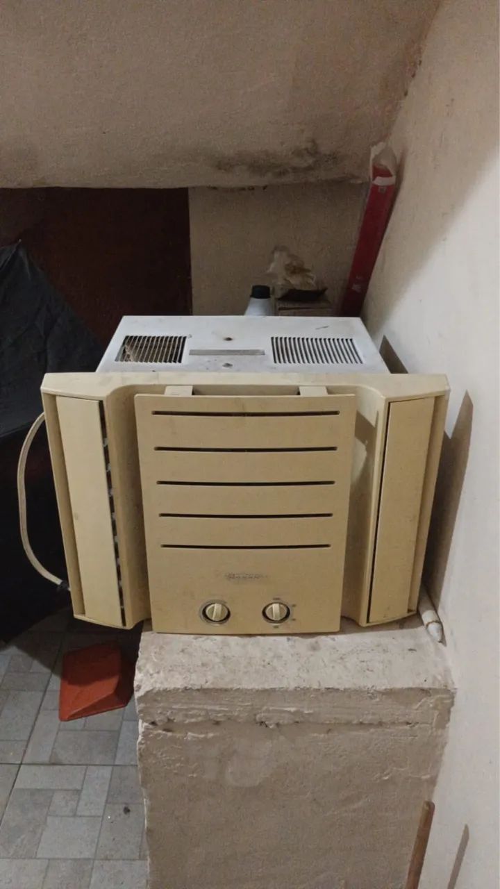 Ar condicionado 7500BTus