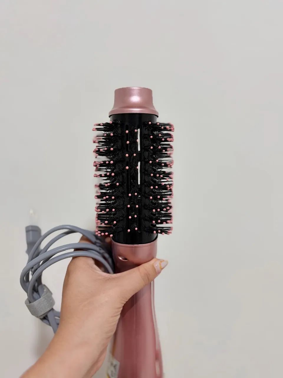 Escova Secadora Mondial | ES-05 Bivolt Rosé  - Foto 4