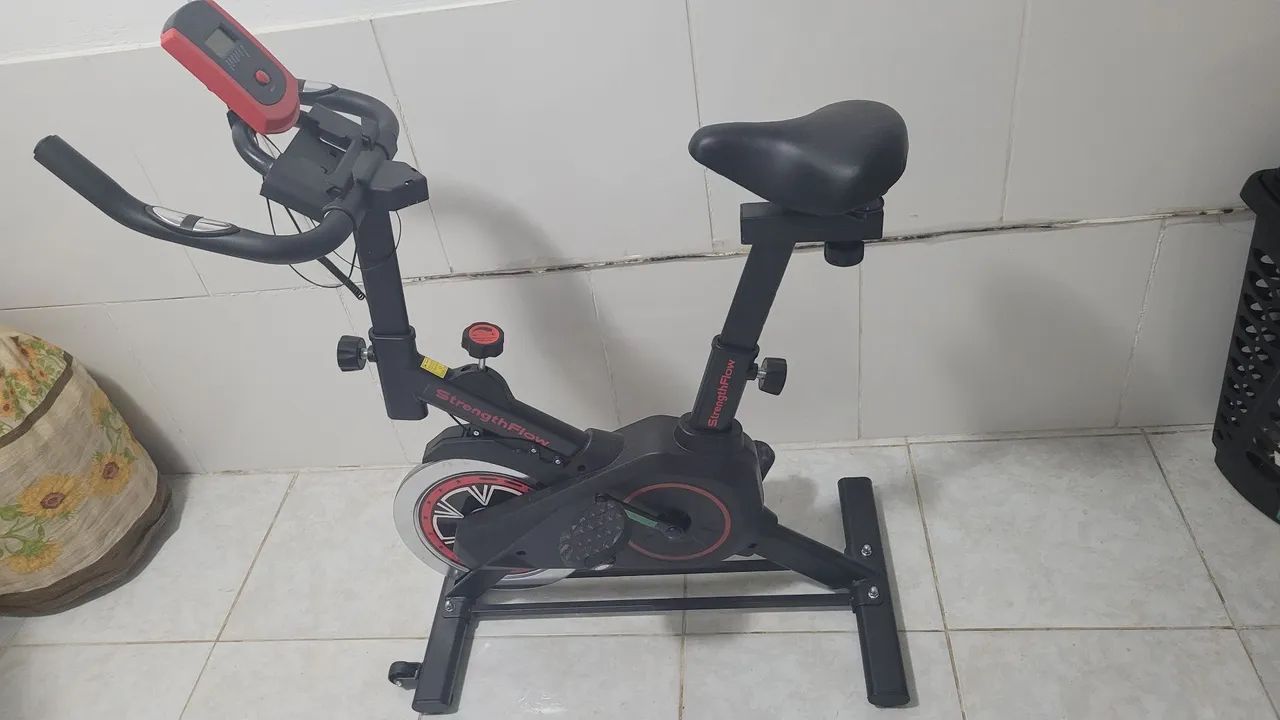 Bicicleta ergometrica  - Foto 3