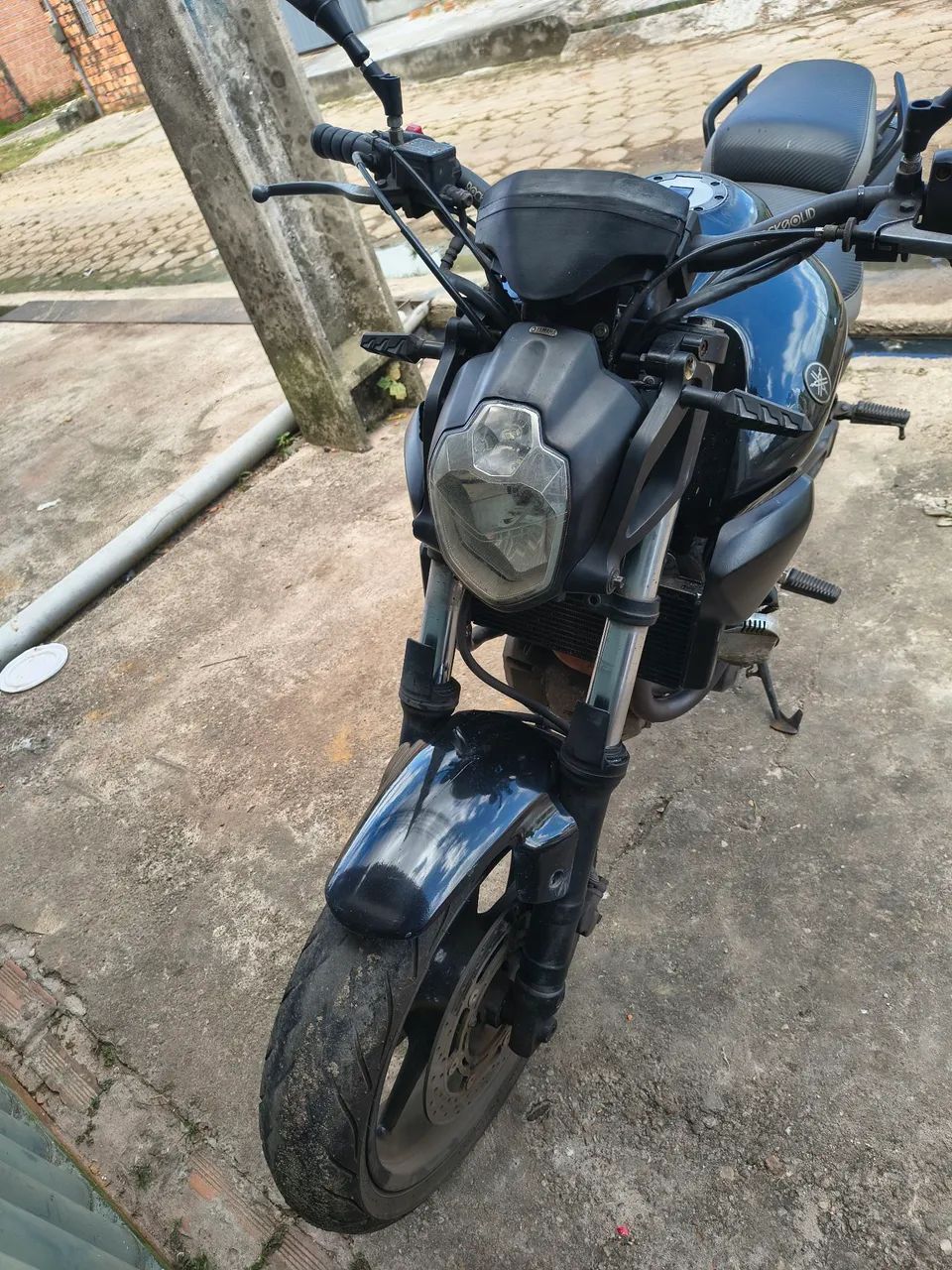 MT-03 660cc - Foto 5