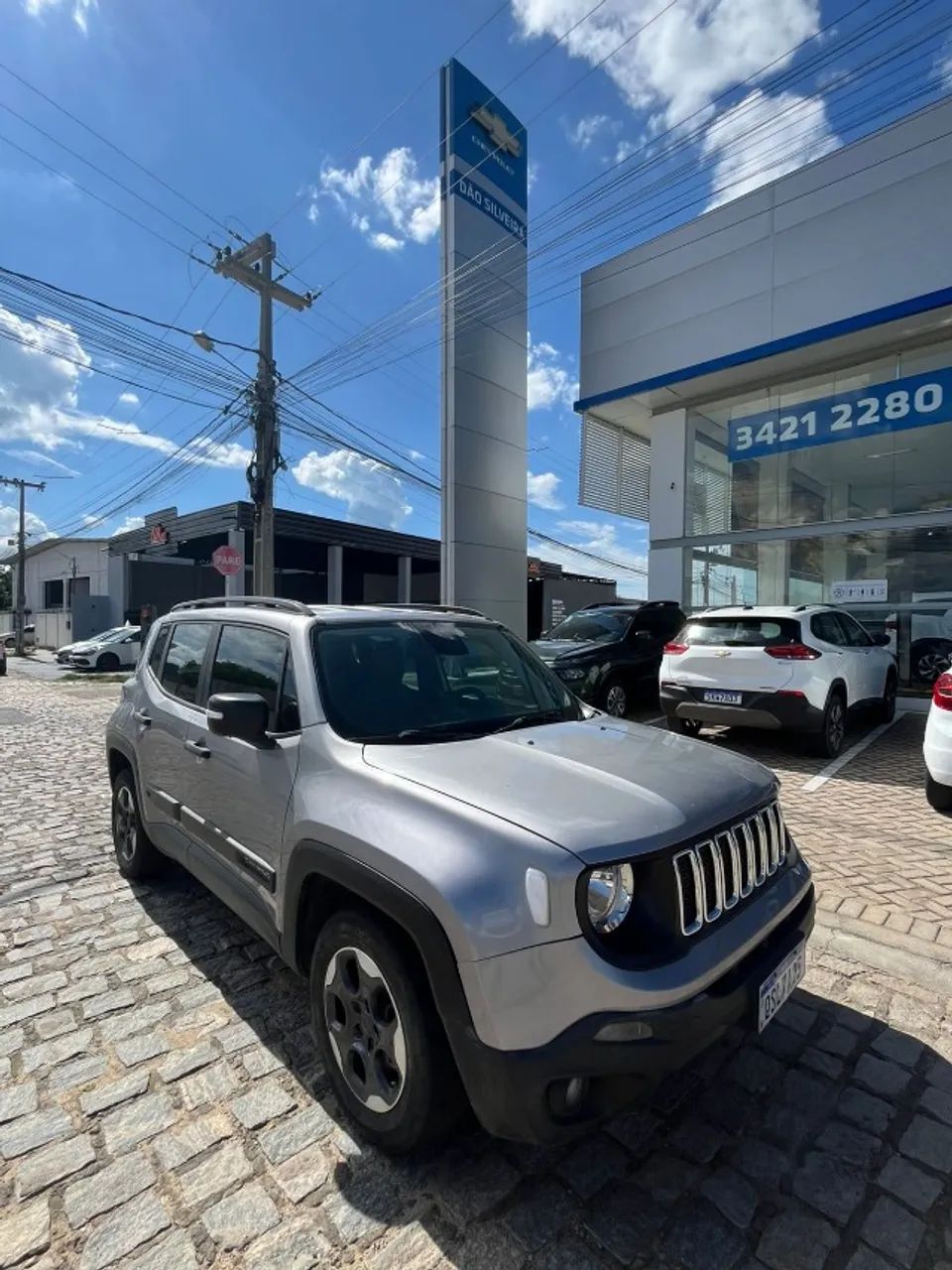 Jeep Renegade 2020