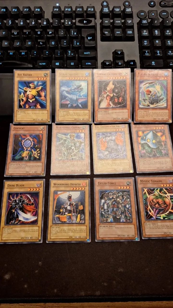 Deck de Yu-Gi-Oh! - Foto 5