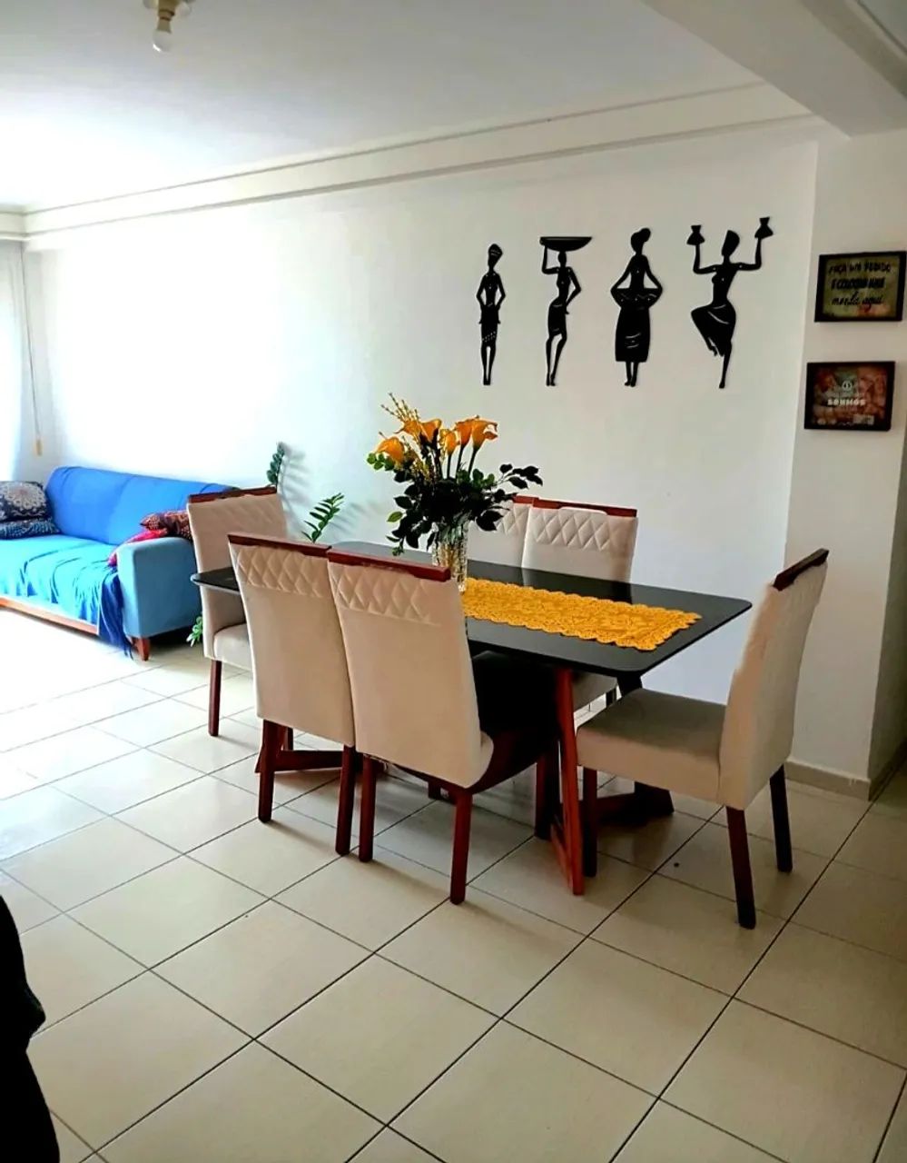 Excelente apartamento em Manaira 