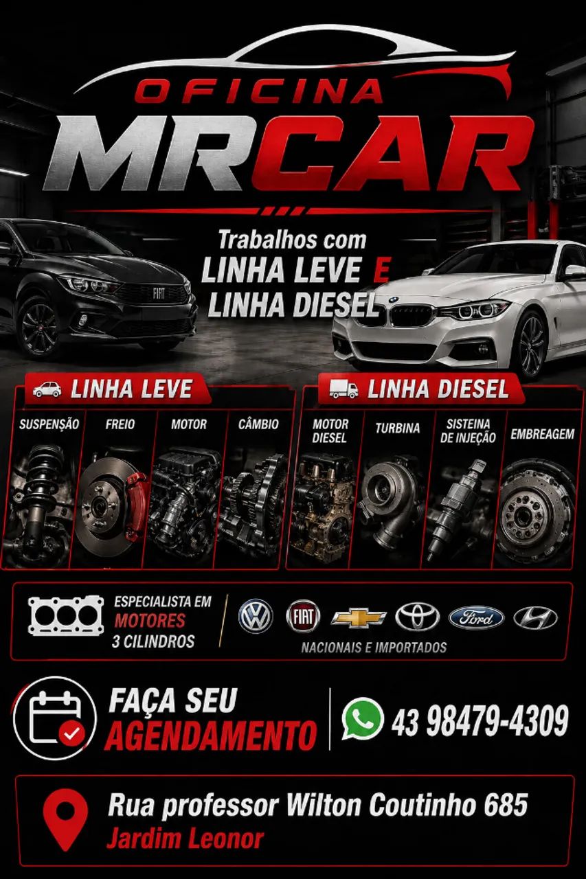 Manutenção automotiva 