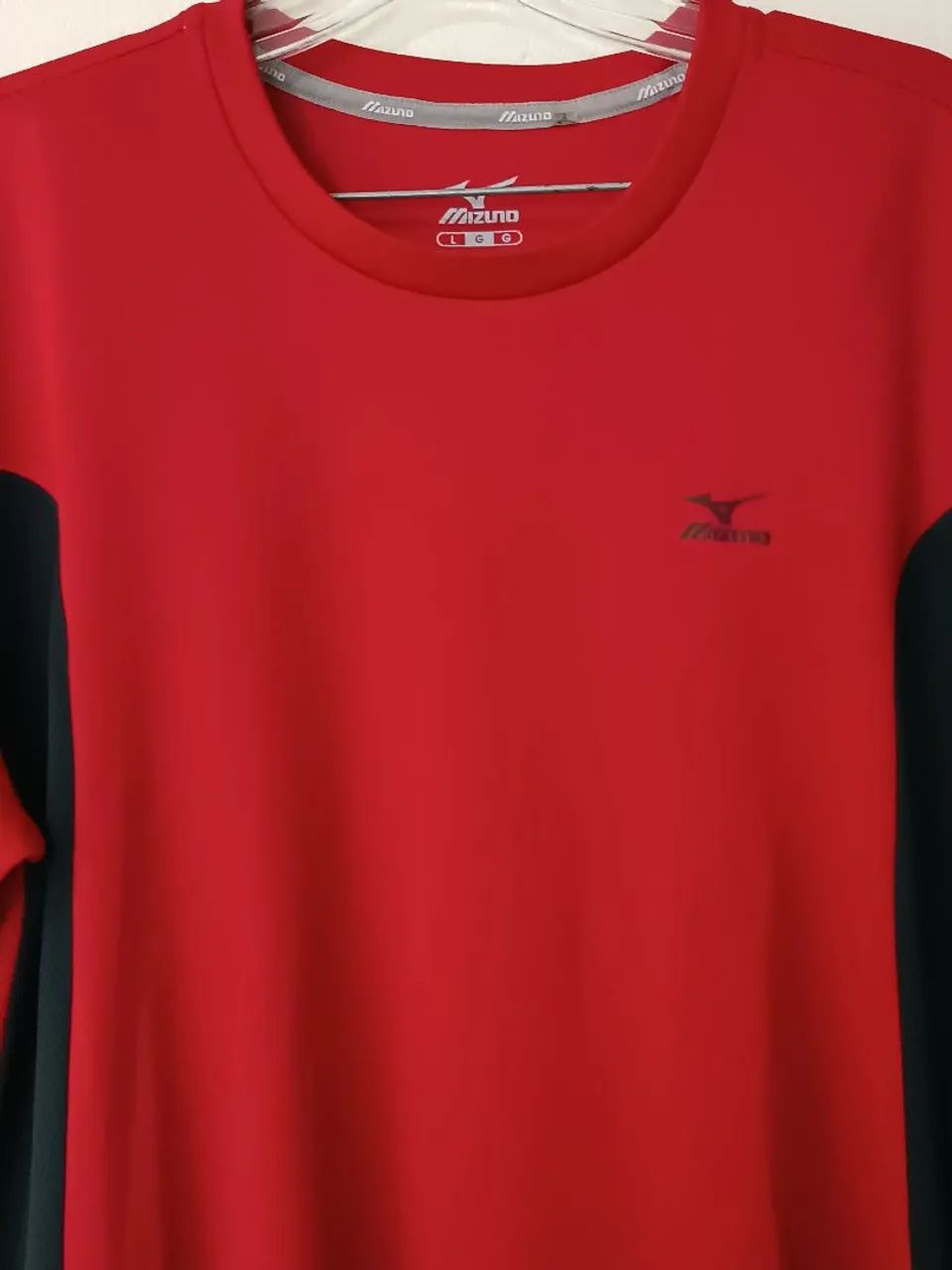 Camiseta Masculina Esportiva QuickDri Plus Mizuno  - Foto 2