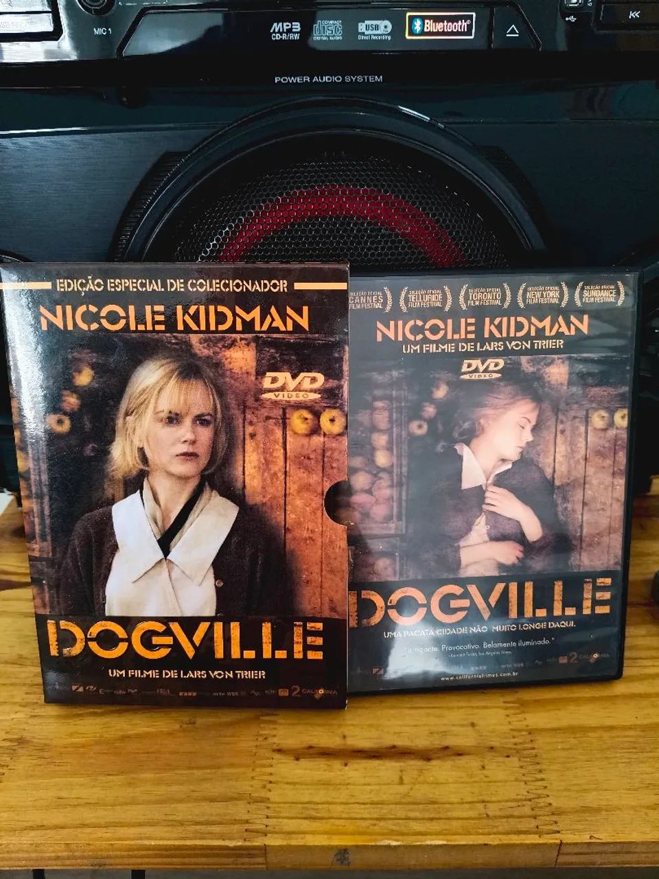 DVD DOGVILLE - Foto 3