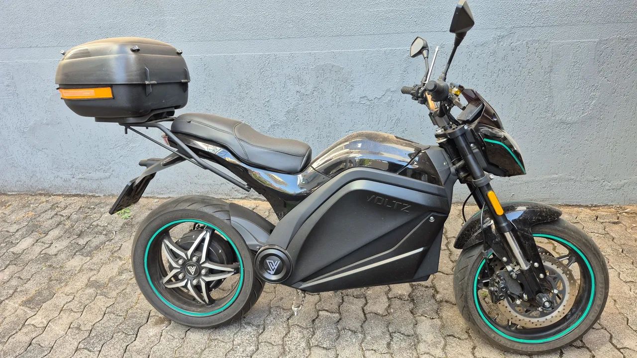 Voltz EVS elétrica 