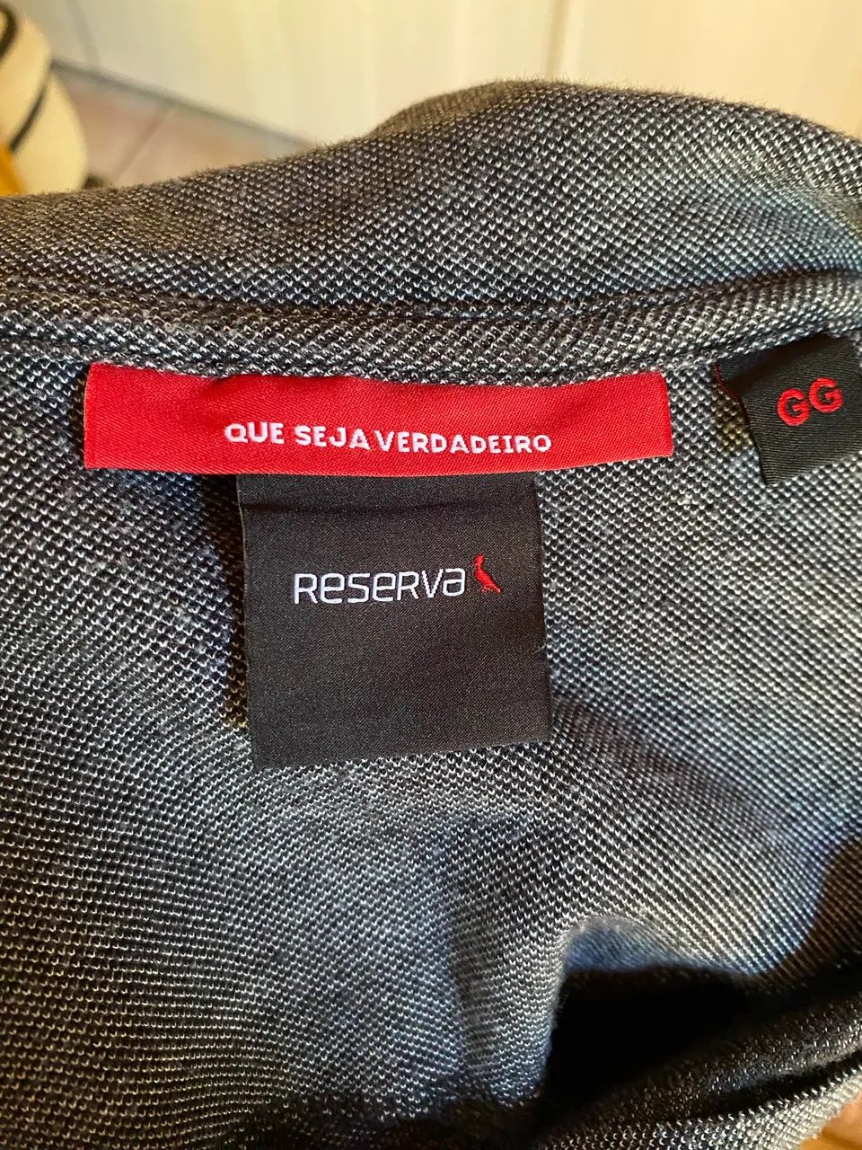 Camisa polo reserva G - Foto 2