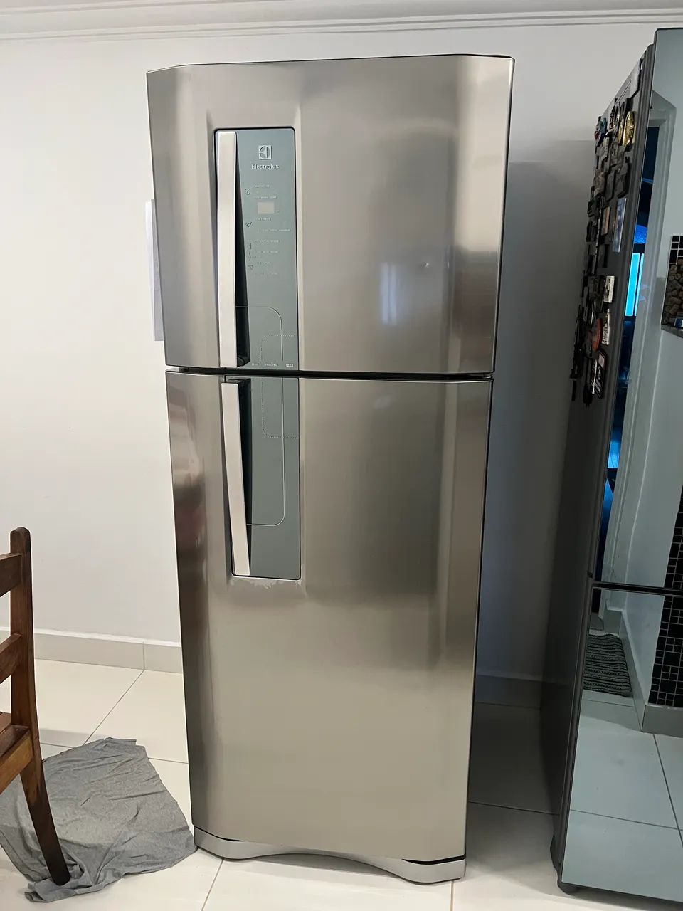Refrigerador Eletrolux 427 lts - Foto 3
