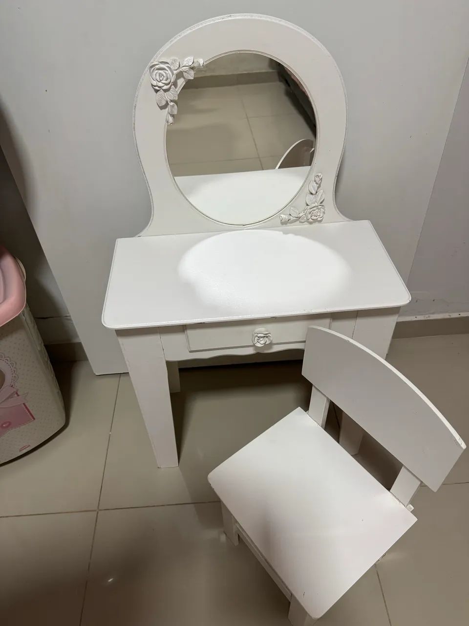 Penteadeira infantil  - Foto 4