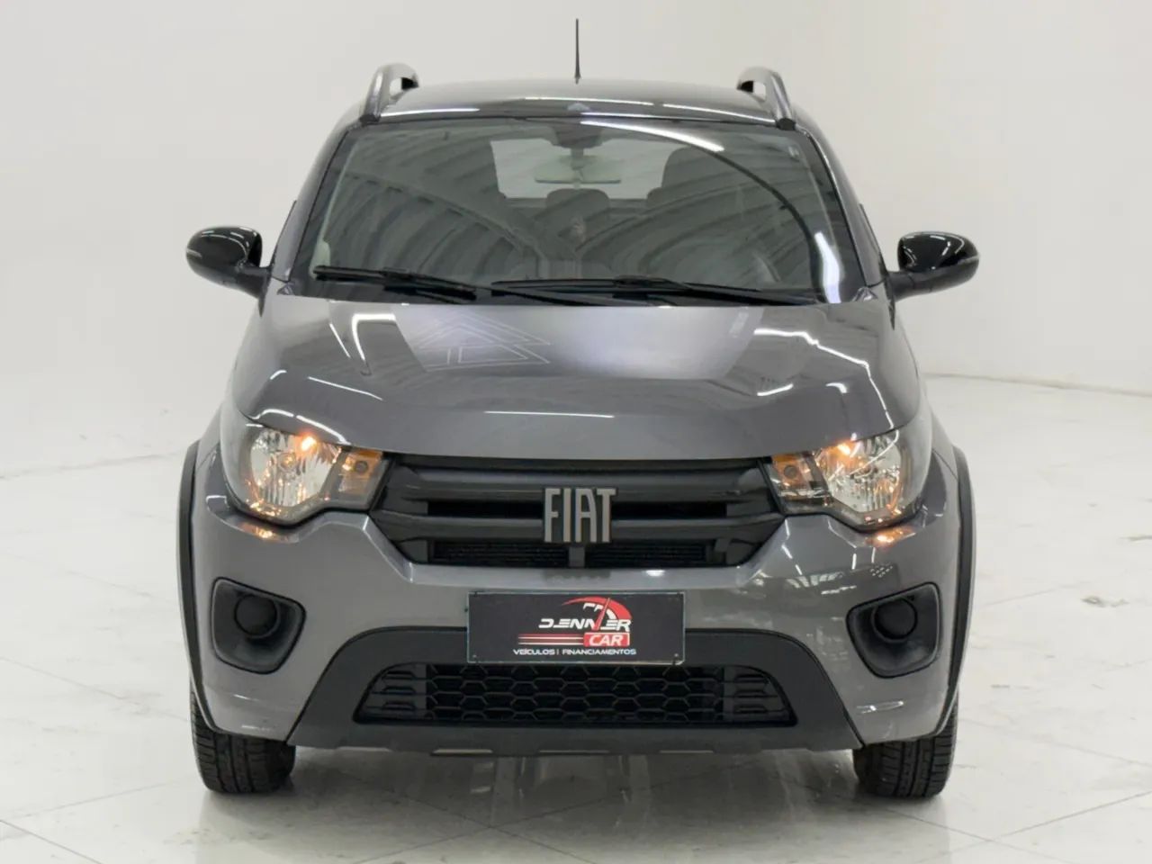 Fiat Mobi 2021 - Foto 2