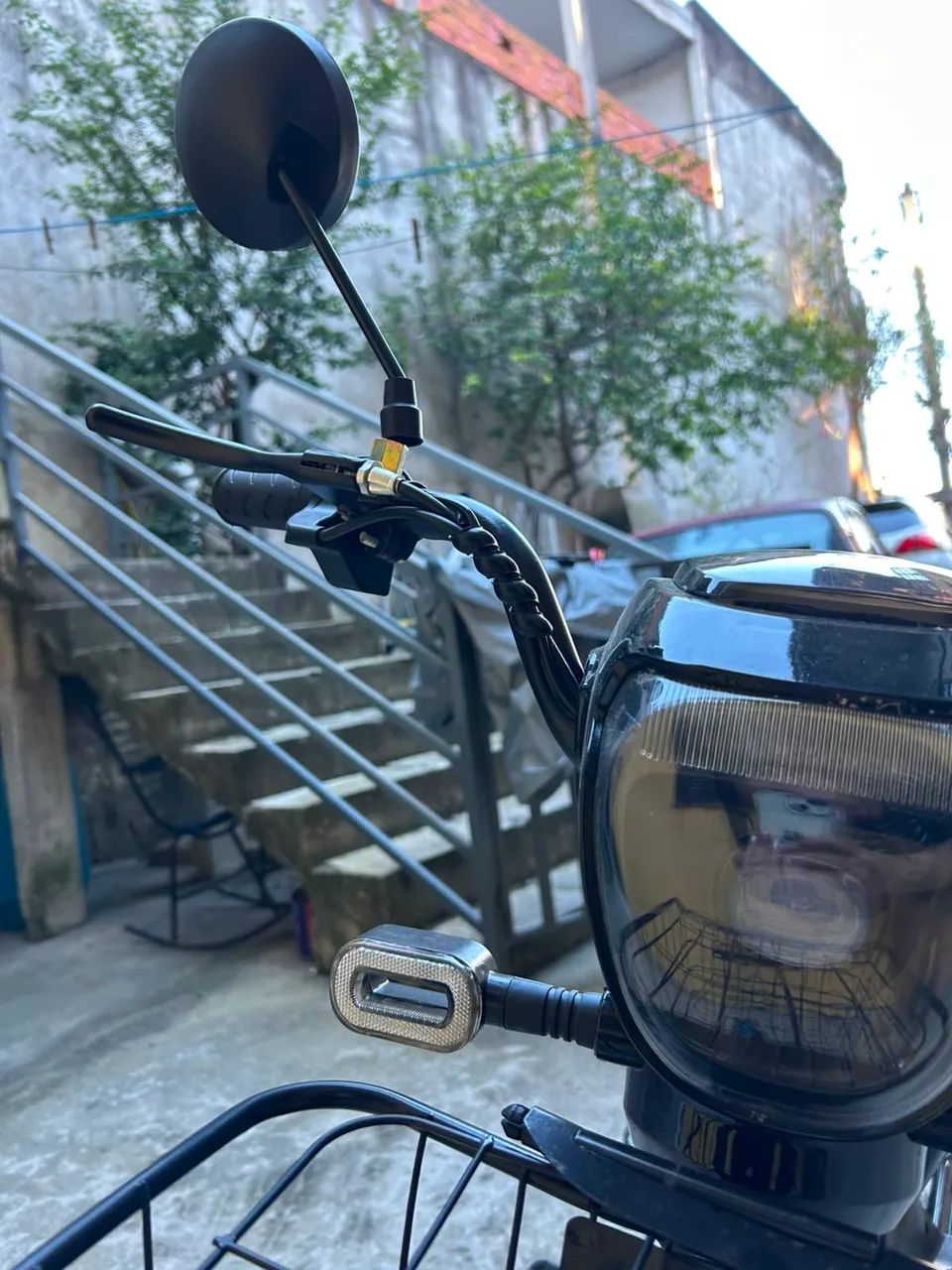 Bicicleta 1000w - Foto 4