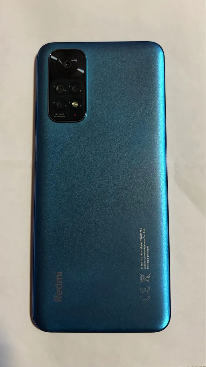 REDMI NOTE 11
