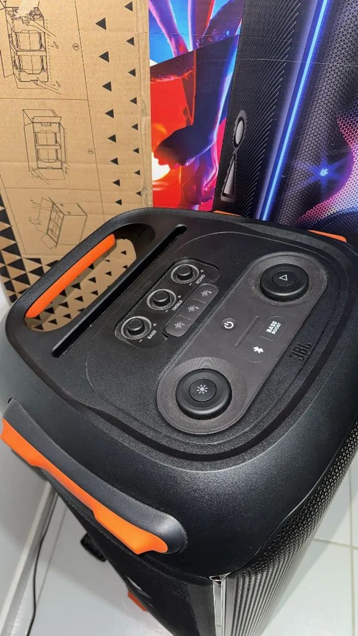 JBL PartyBox 710 - Foto 3