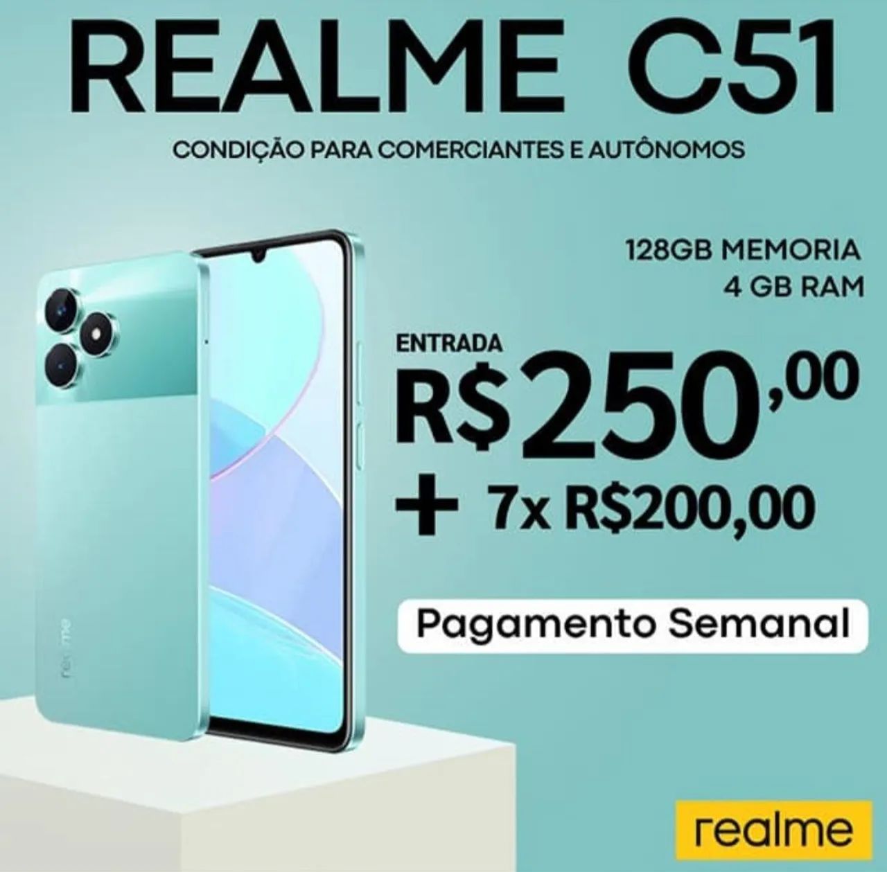 Celular parcelado - Foto 2