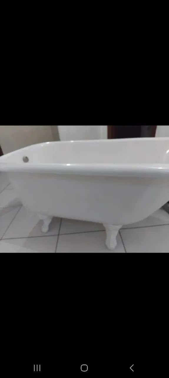 Banheira 