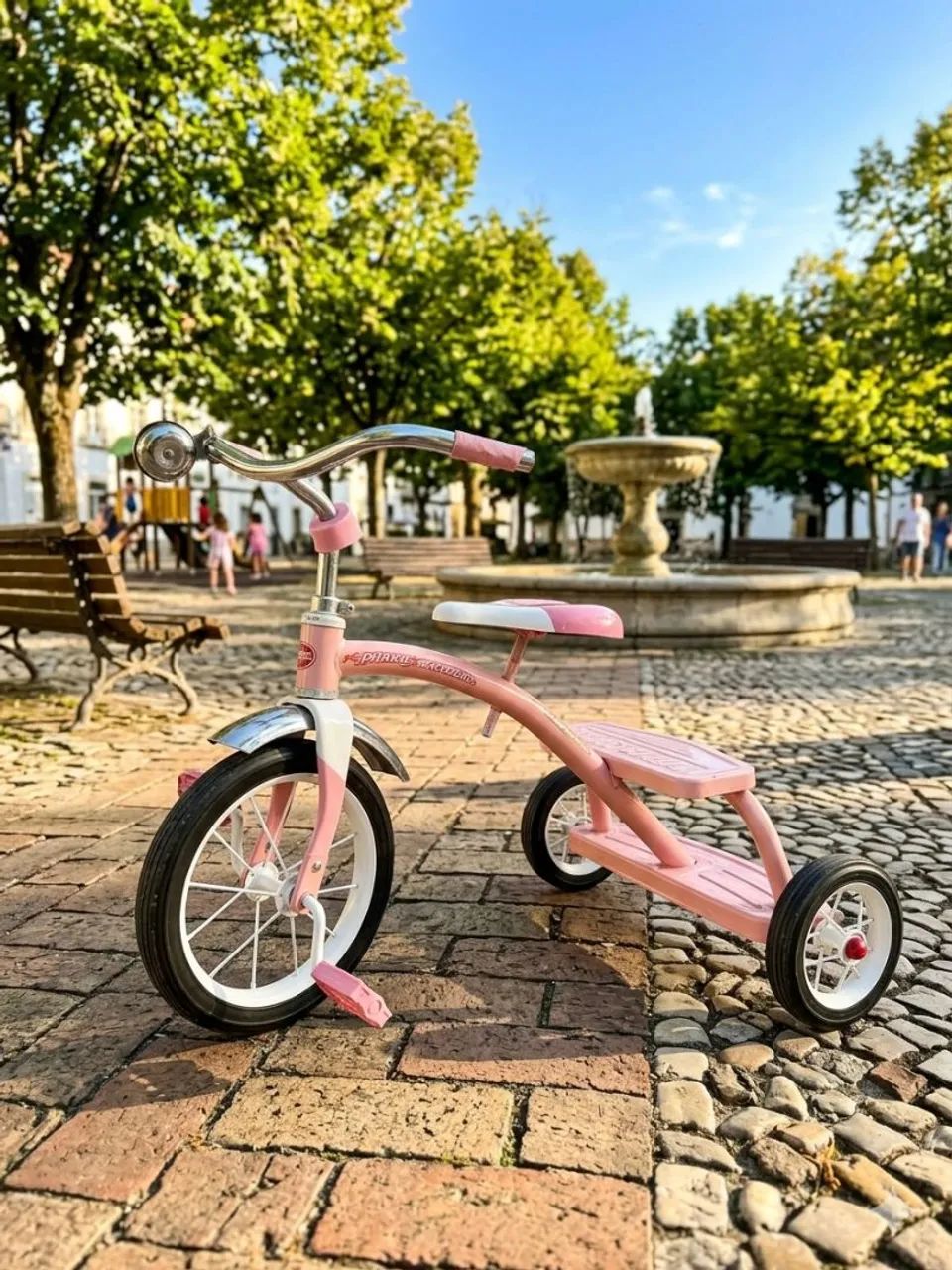 Trike infantil Rádio flye