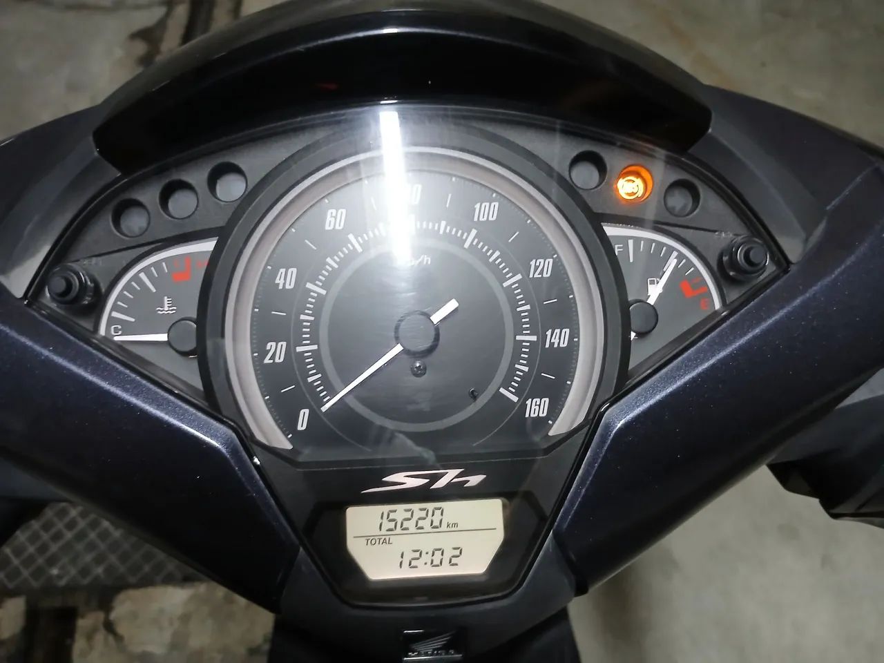 Vendo SH 150i - Foto 3