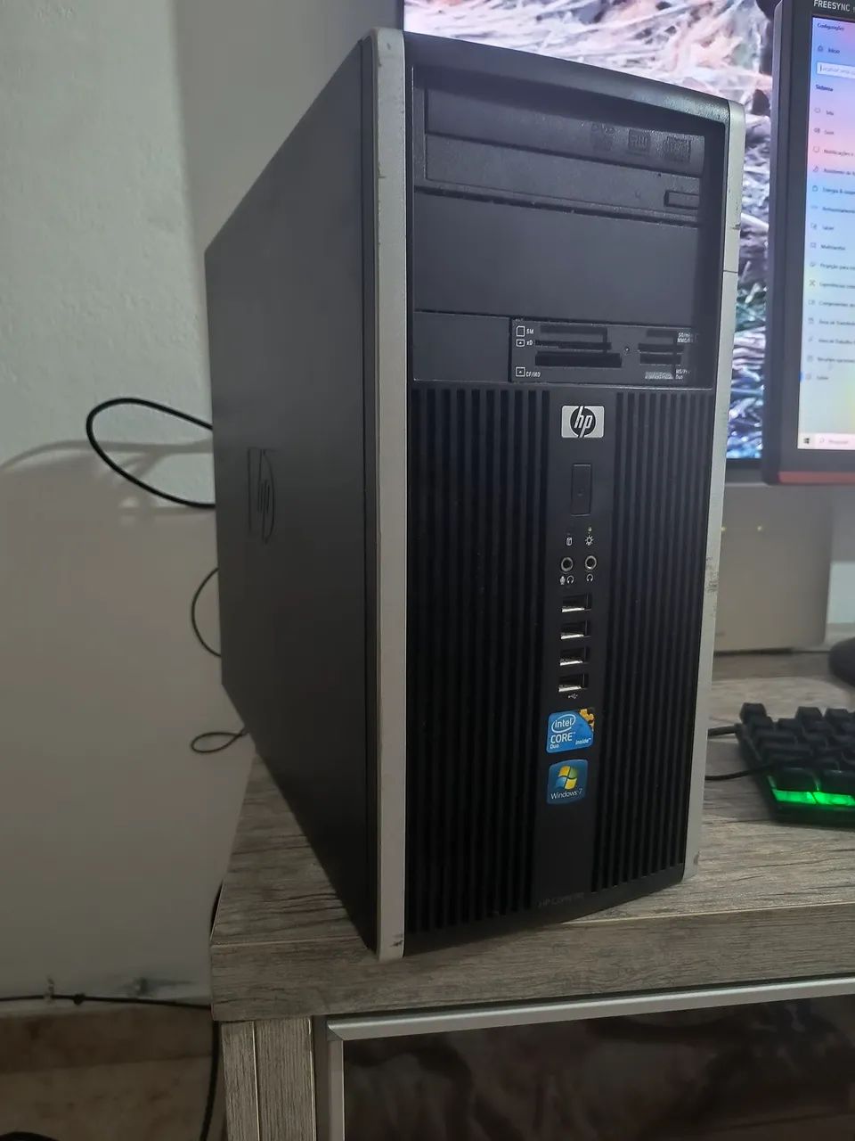 PC DESKTOP DELL INTEL CORE 2 DUO  - Foto 5